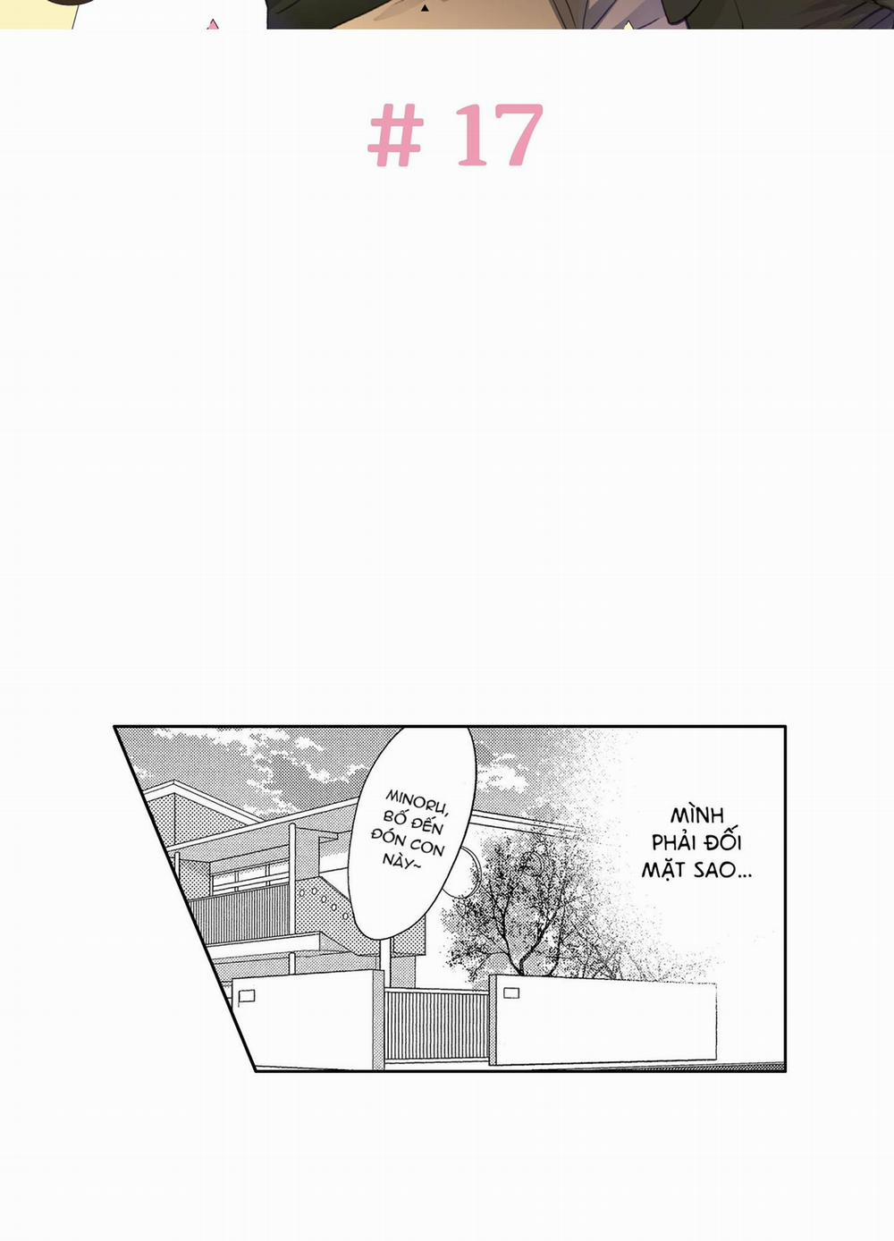 Nụ Hôn Của Baba 17 trang 1