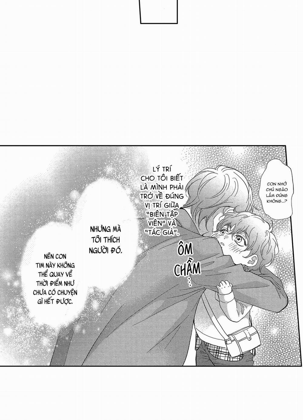 Nụ Hôn Của Baba 17 trang 11