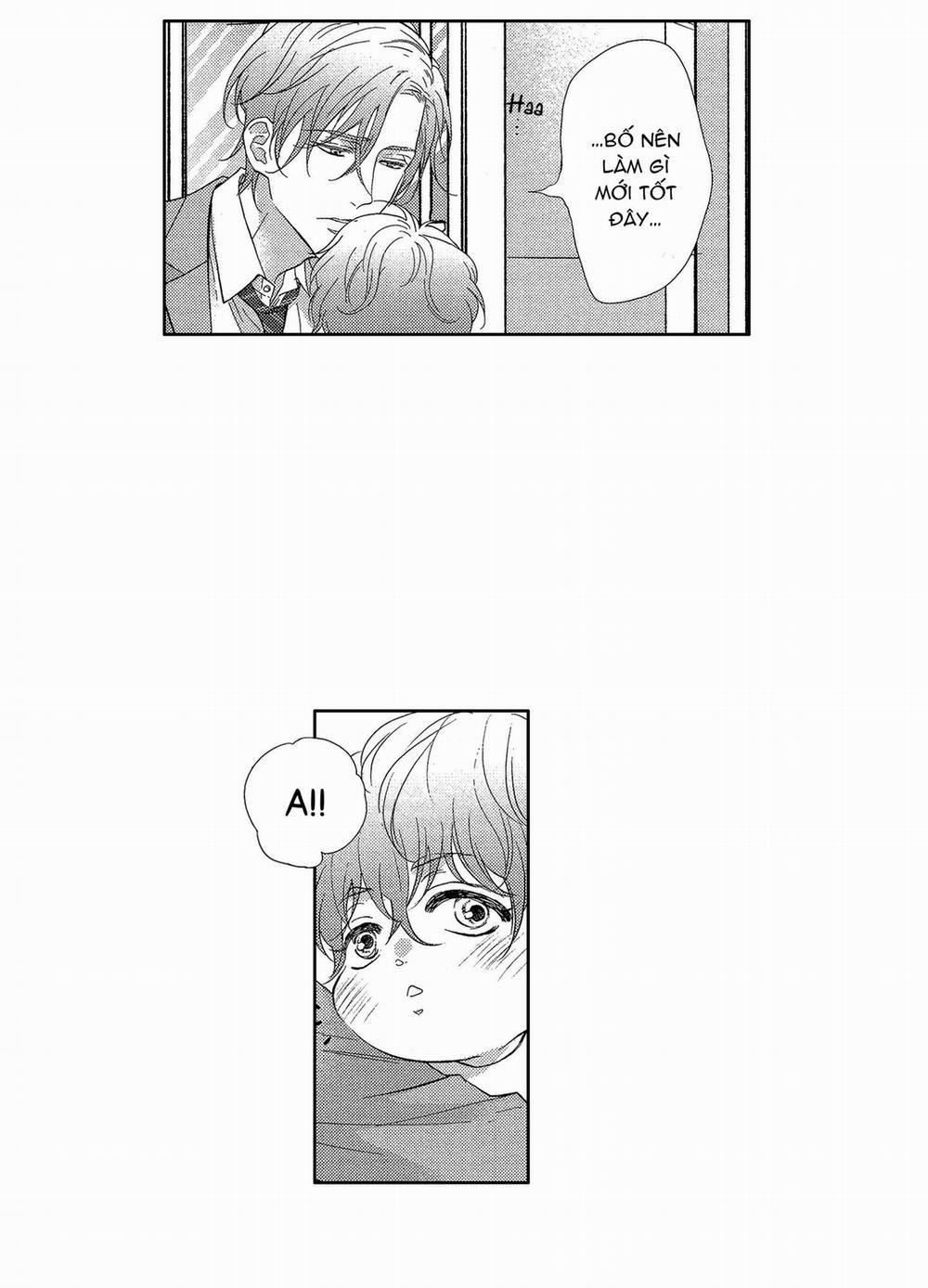 Nụ Hôn Của Baba 17 trang 13