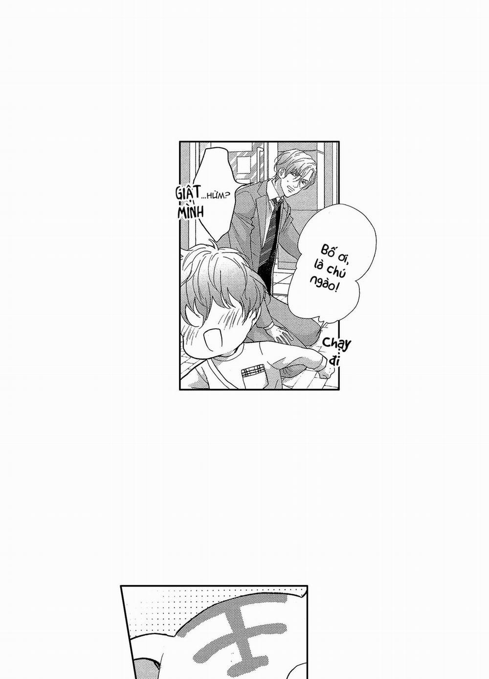 Nụ Hôn Của Baba 17 trang 14