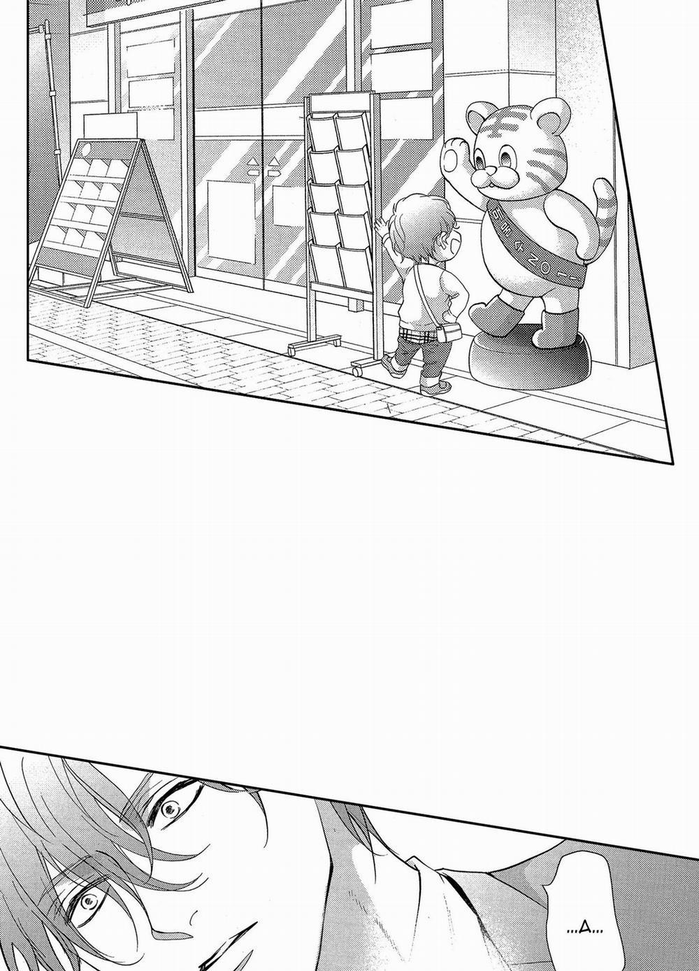 Nụ Hôn Của Baba 17 trang 16