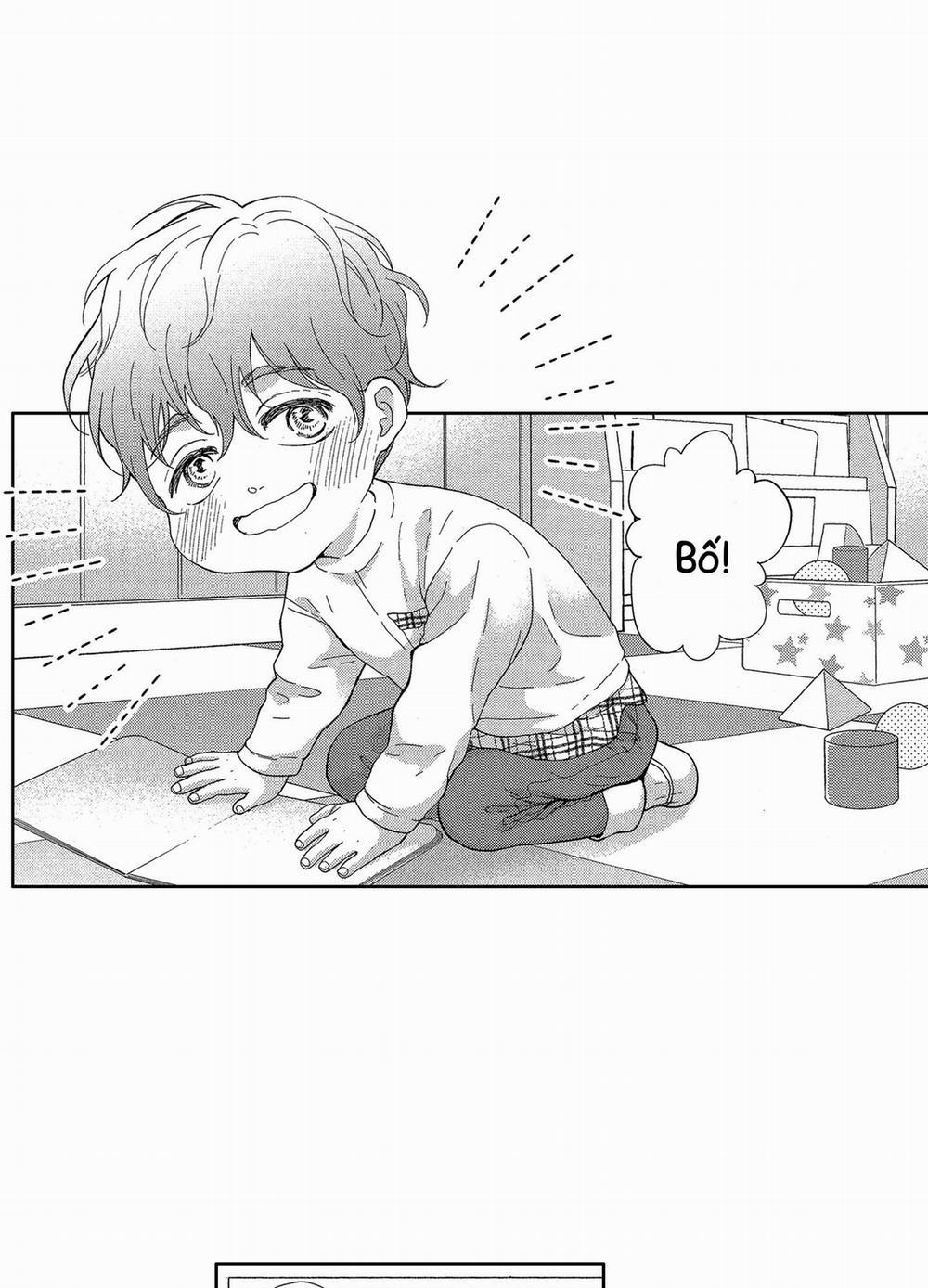 Nụ Hôn Của Baba 17 trang 2