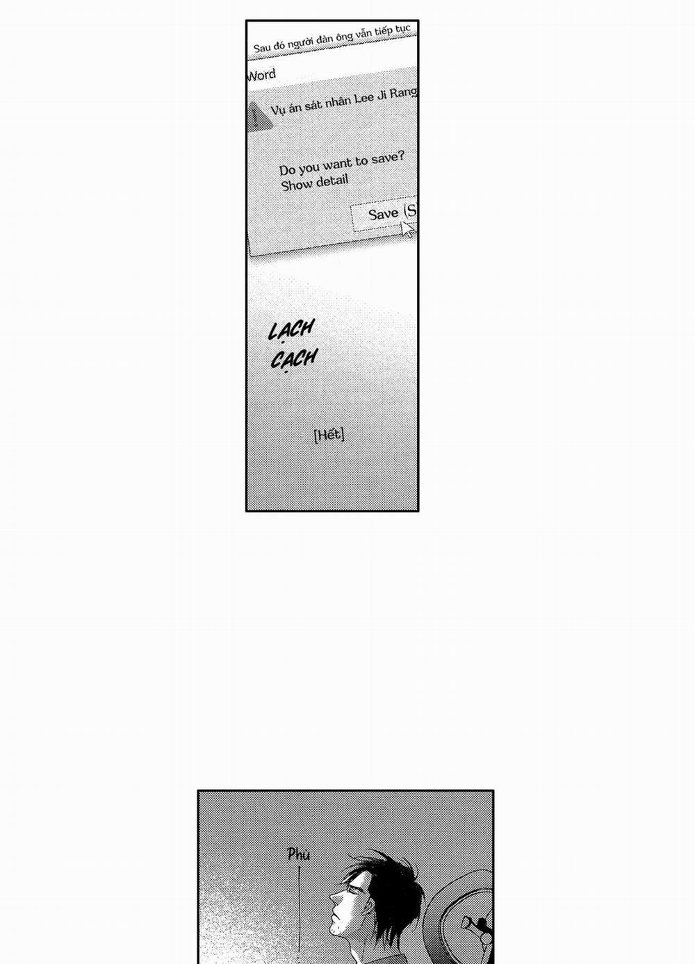 Nụ Hôn Của Baba 17 trang 20