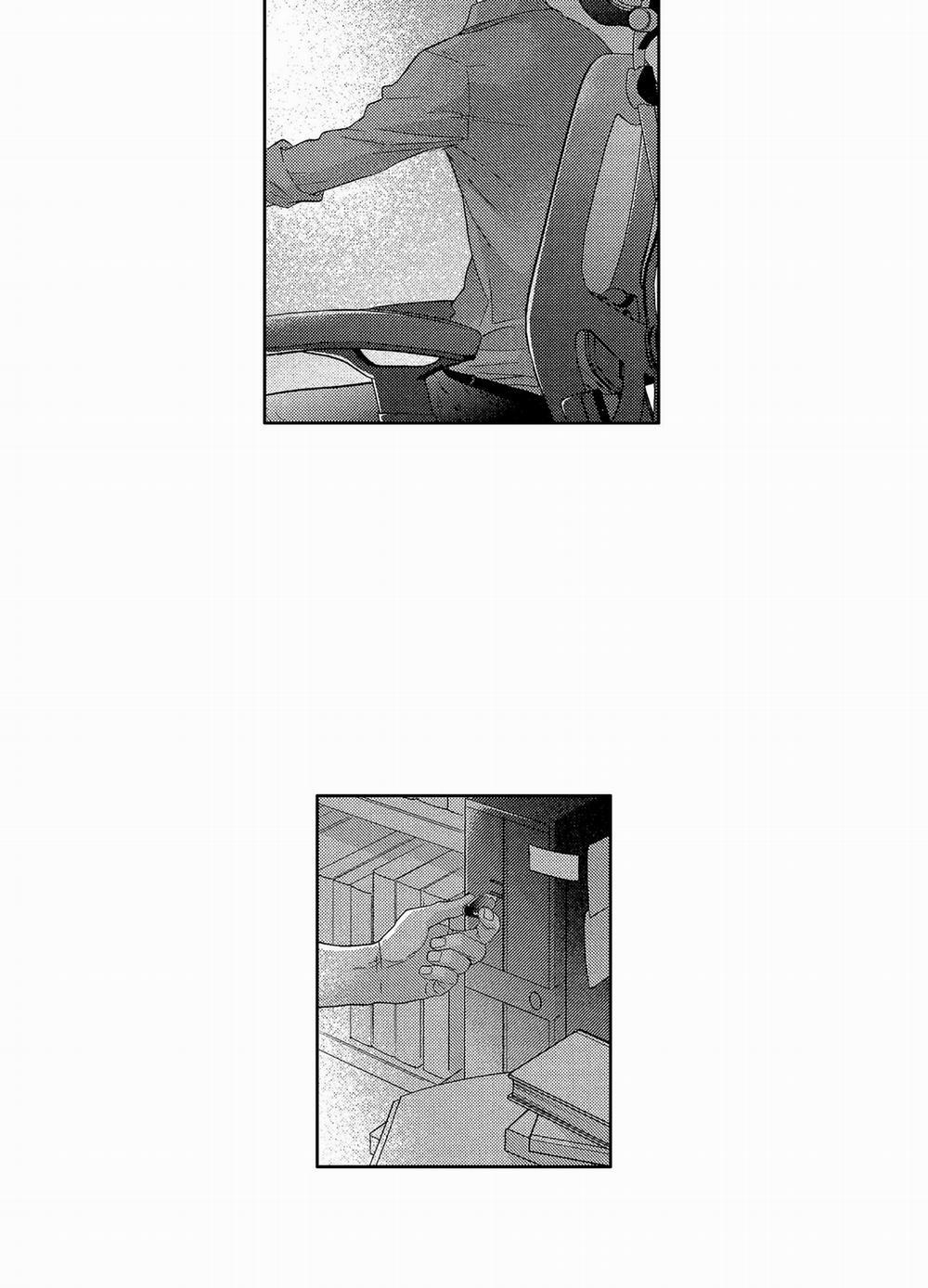 Nụ Hôn Của Baba 17 trang 21