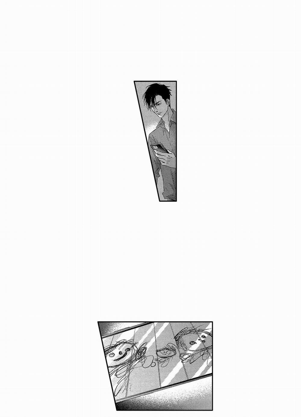 Nụ Hôn Của Baba 17 trang 22