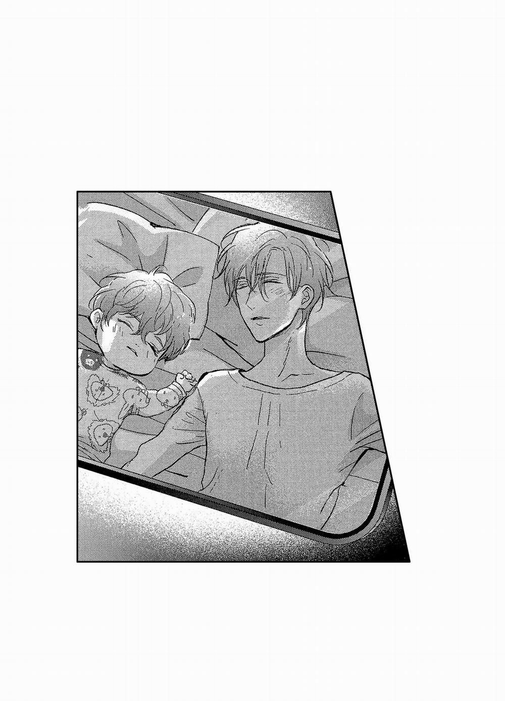 Nụ Hôn Của Baba 17 trang 23