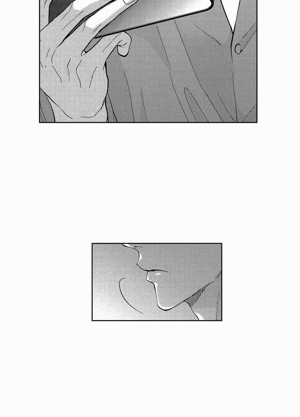 Nụ Hôn Của Baba 17 trang 25