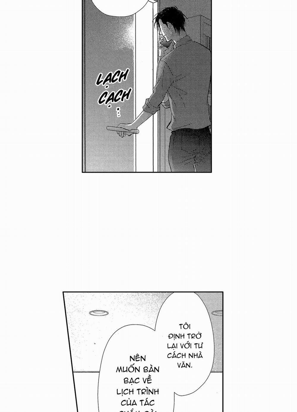 Nụ Hôn Của Baba 17 trang 27