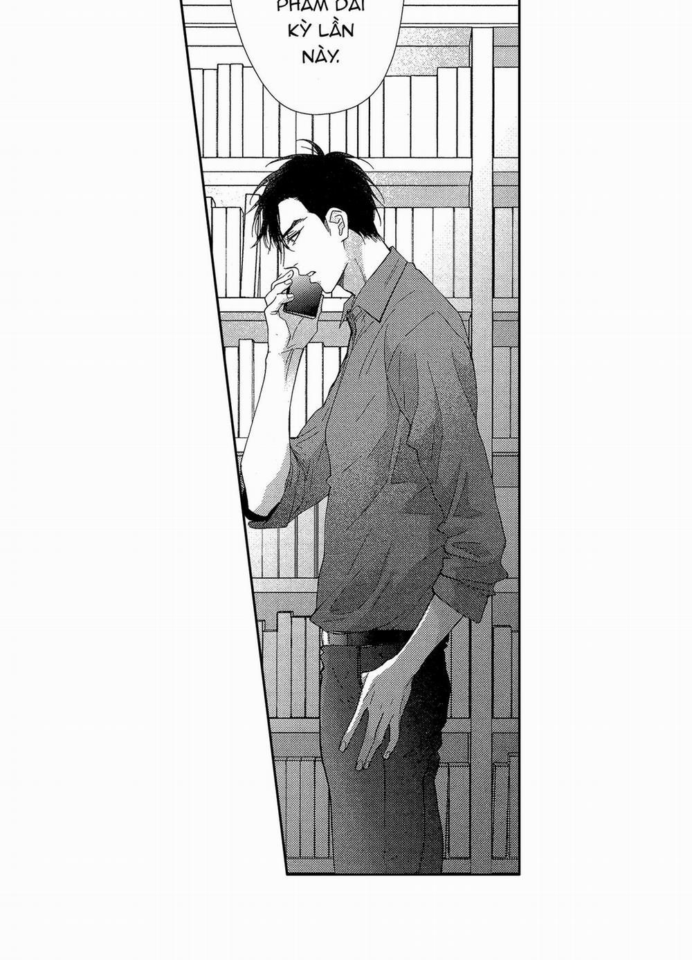 Nụ Hôn Của Baba 17 trang 28