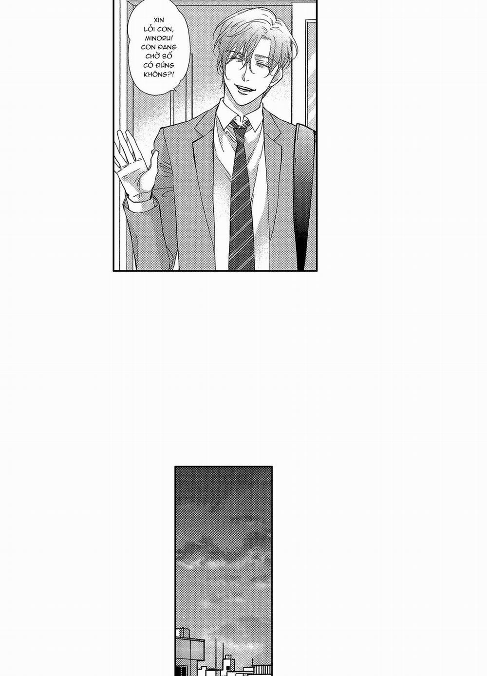 Nụ Hôn Của Baba 17 trang 3