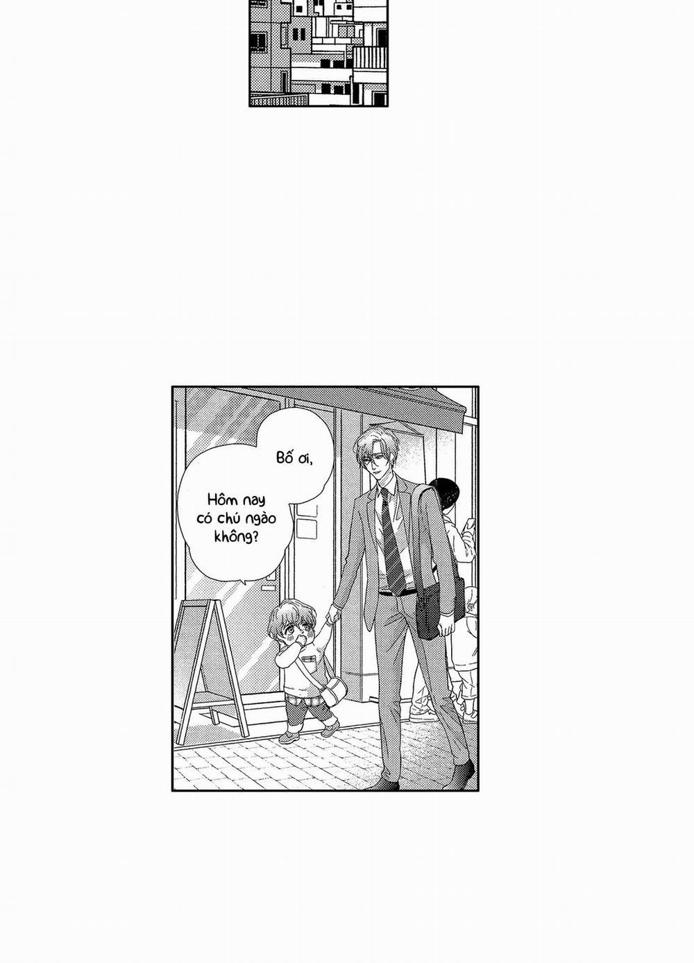 Nụ Hôn Của Baba 17 trang 4