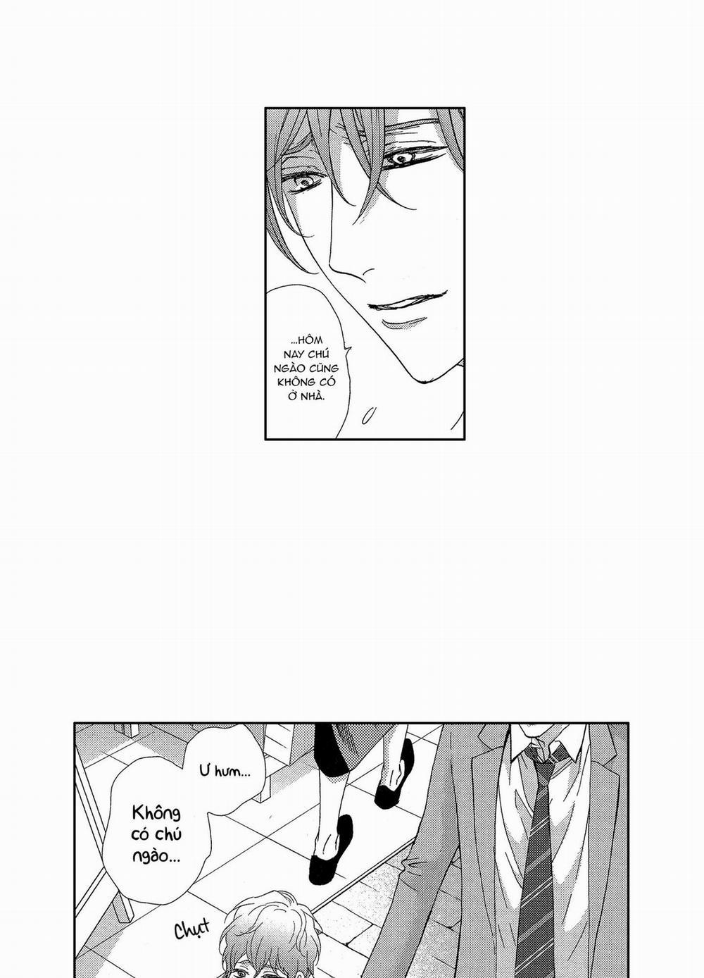 Nụ Hôn Của Baba 17 trang 5