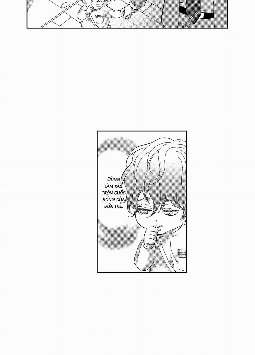 Nụ Hôn Của Baba 17 trang 6