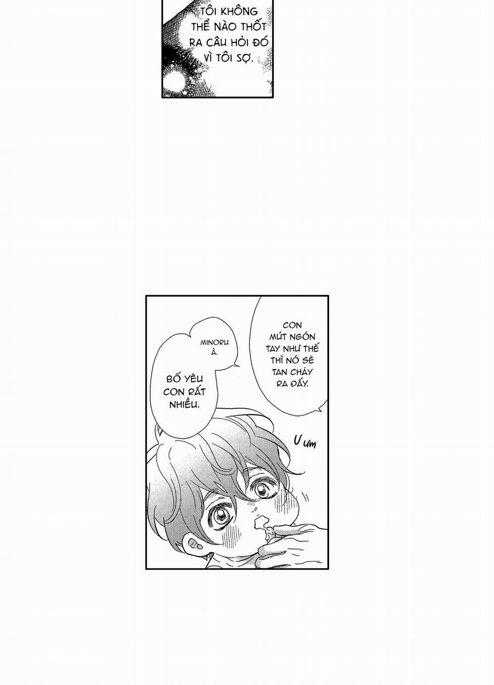 Nụ Hôn Của Baba 17 trang 8