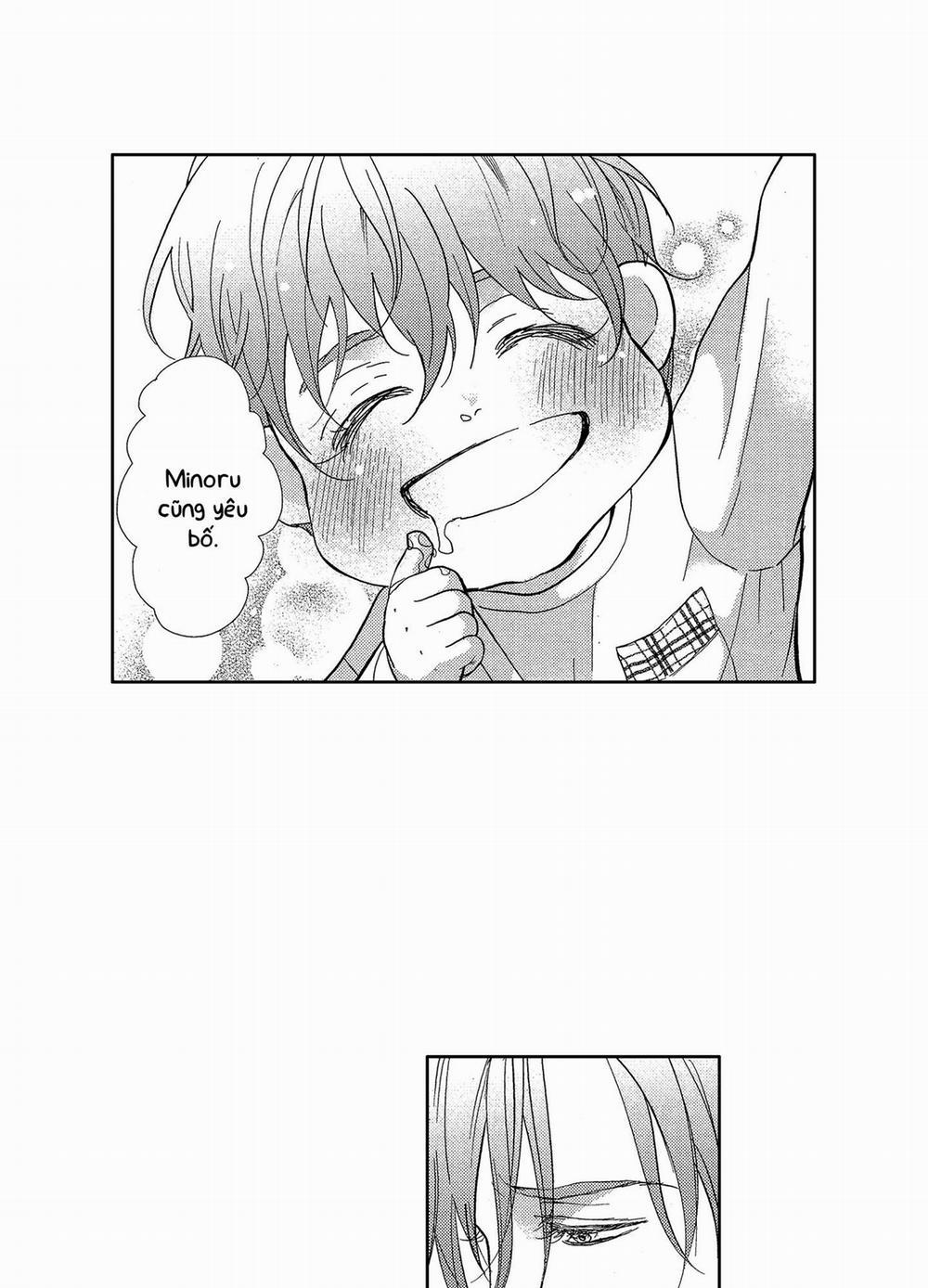 Nụ Hôn Của Baba 17 trang 9