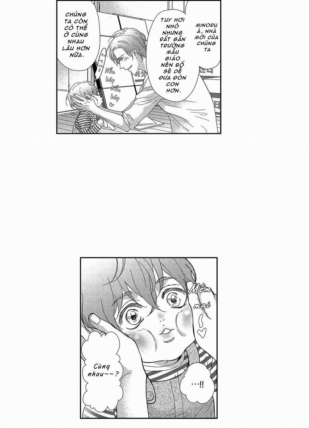 Nụ Hôn Của Baba 18 trang 12