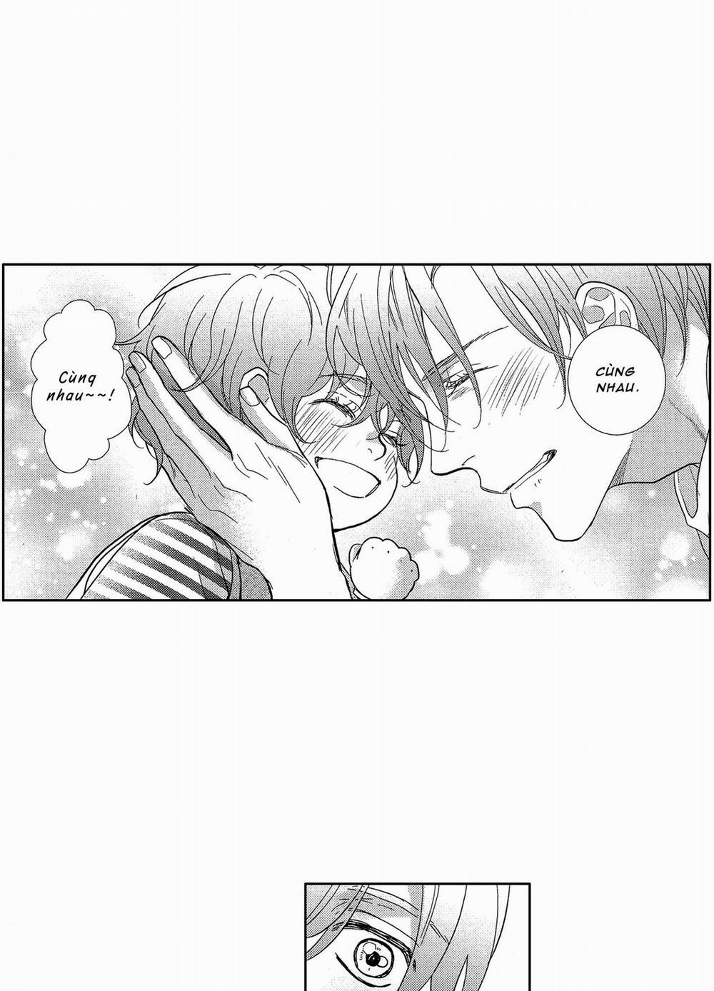 Nụ Hôn Của Baba 18 trang 13