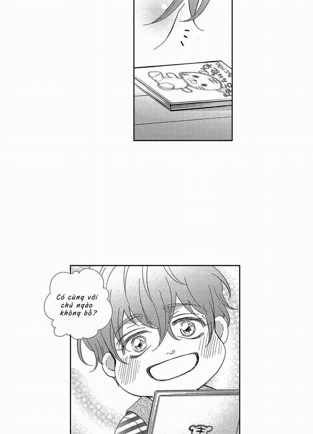 Nụ Hôn Của Baba 18 trang 14