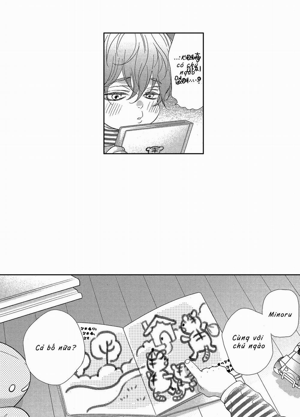 Nụ Hôn Của Baba 18 trang 17