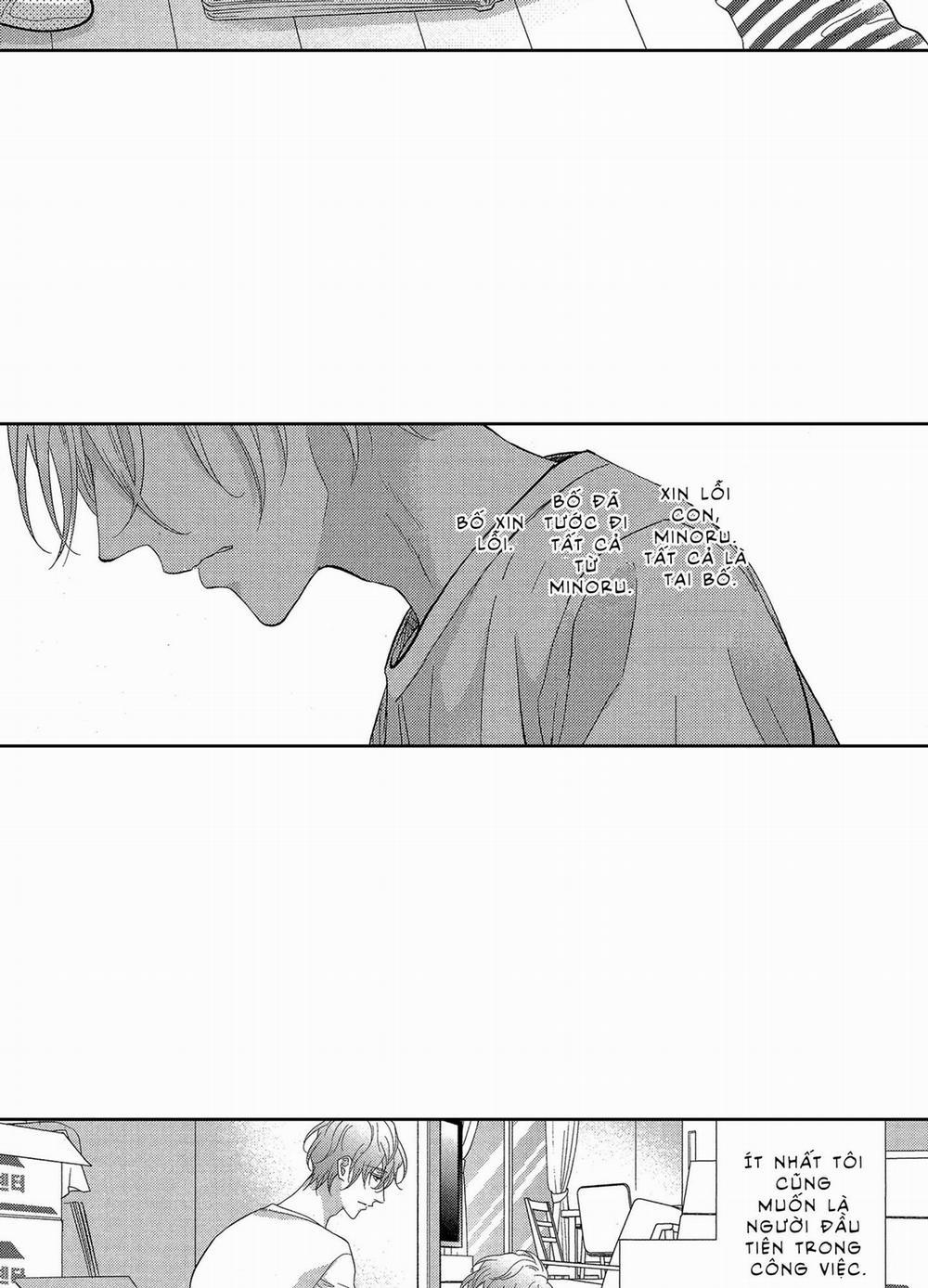 Nụ Hôn Của Baba 18 trang 18