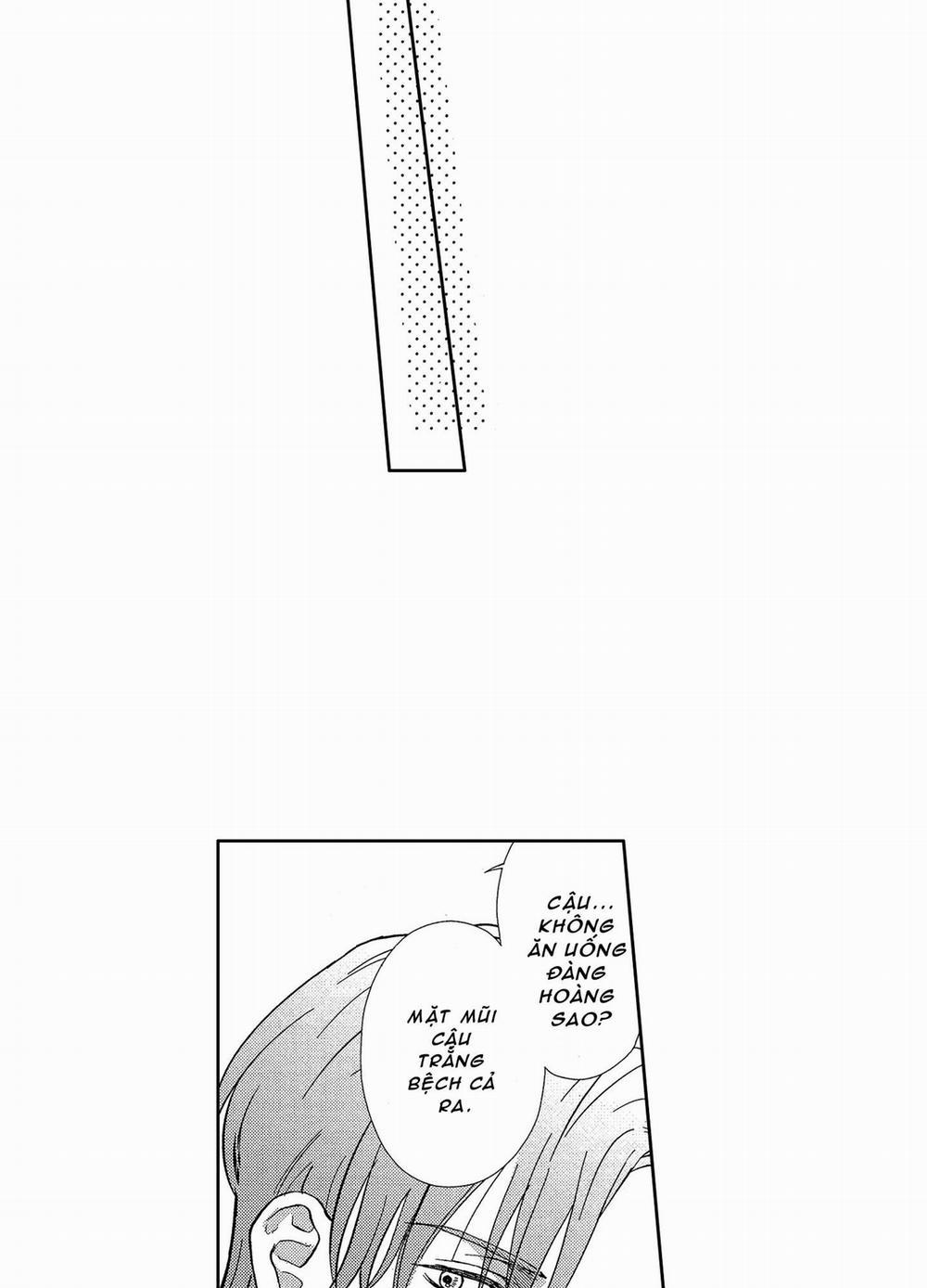 Nụ Hôn Của Baba 18 trang 2