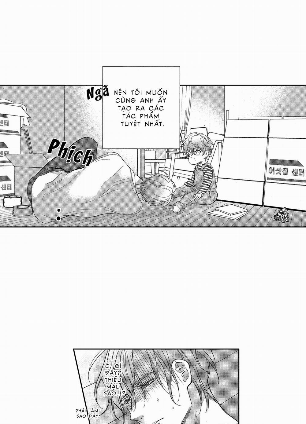 Nụ Hôn Của Baba 18 trang 20