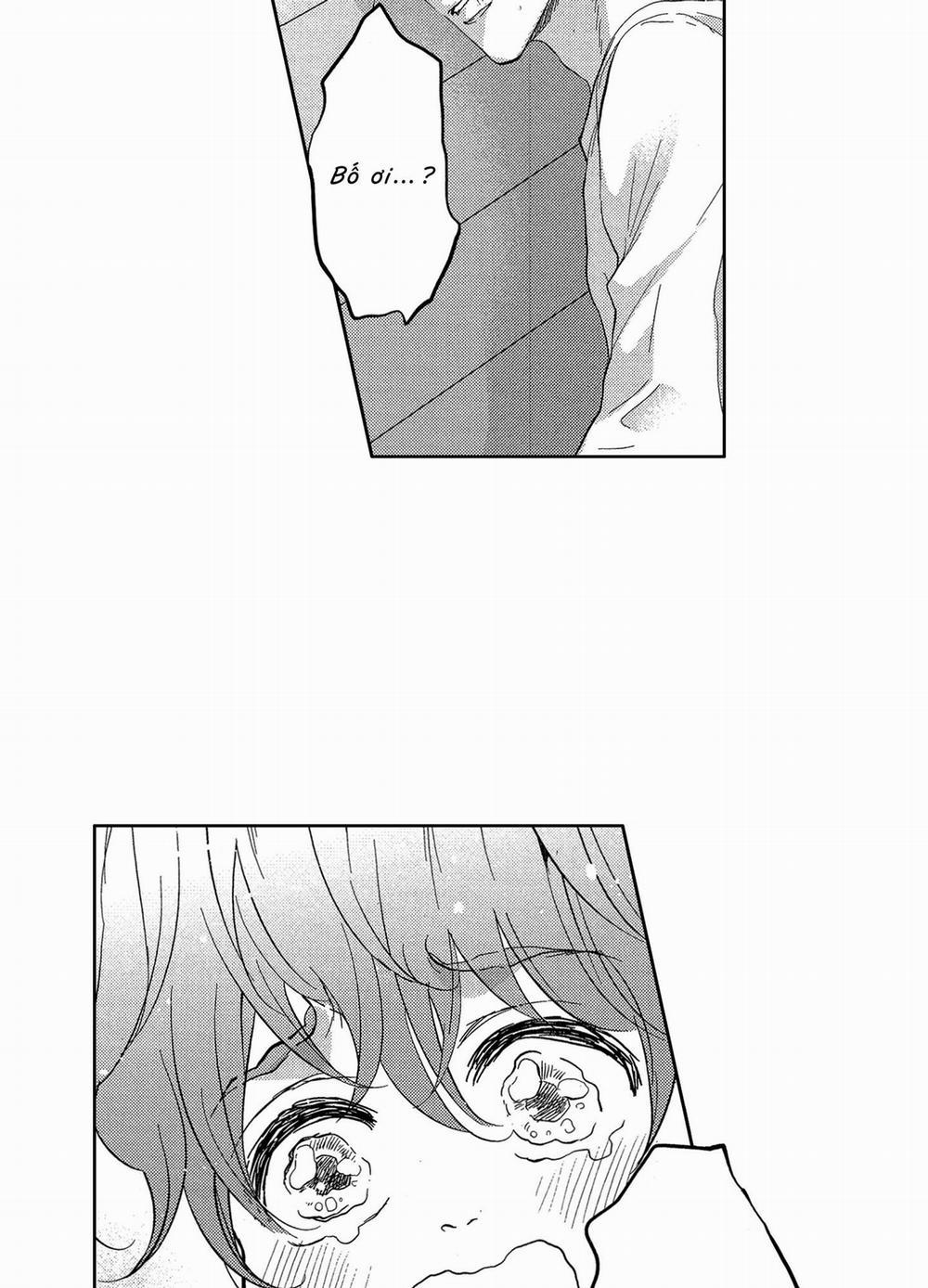 Nụ Hôn Của Baba 18 trang 21