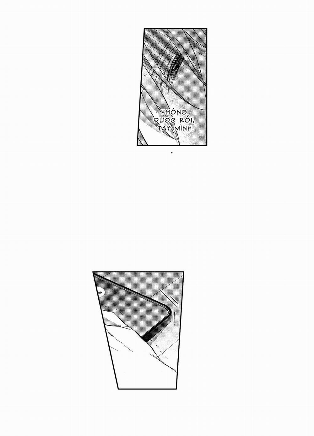 Nụ Hôn Của Baba 18 trang 23