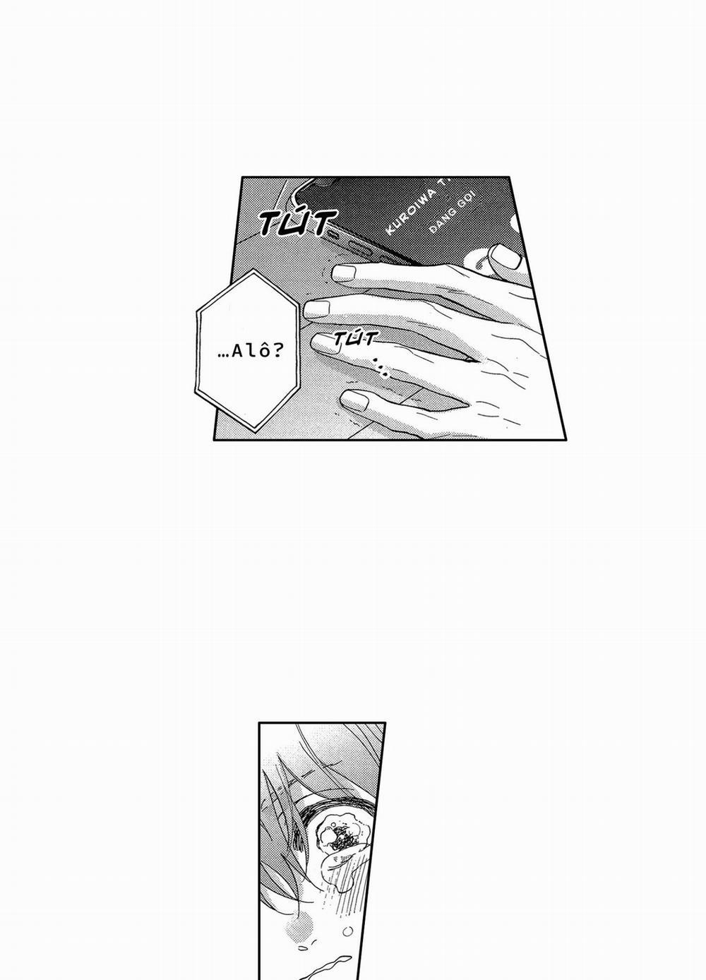 Nụ Hôn Của Baba 18 trang 24