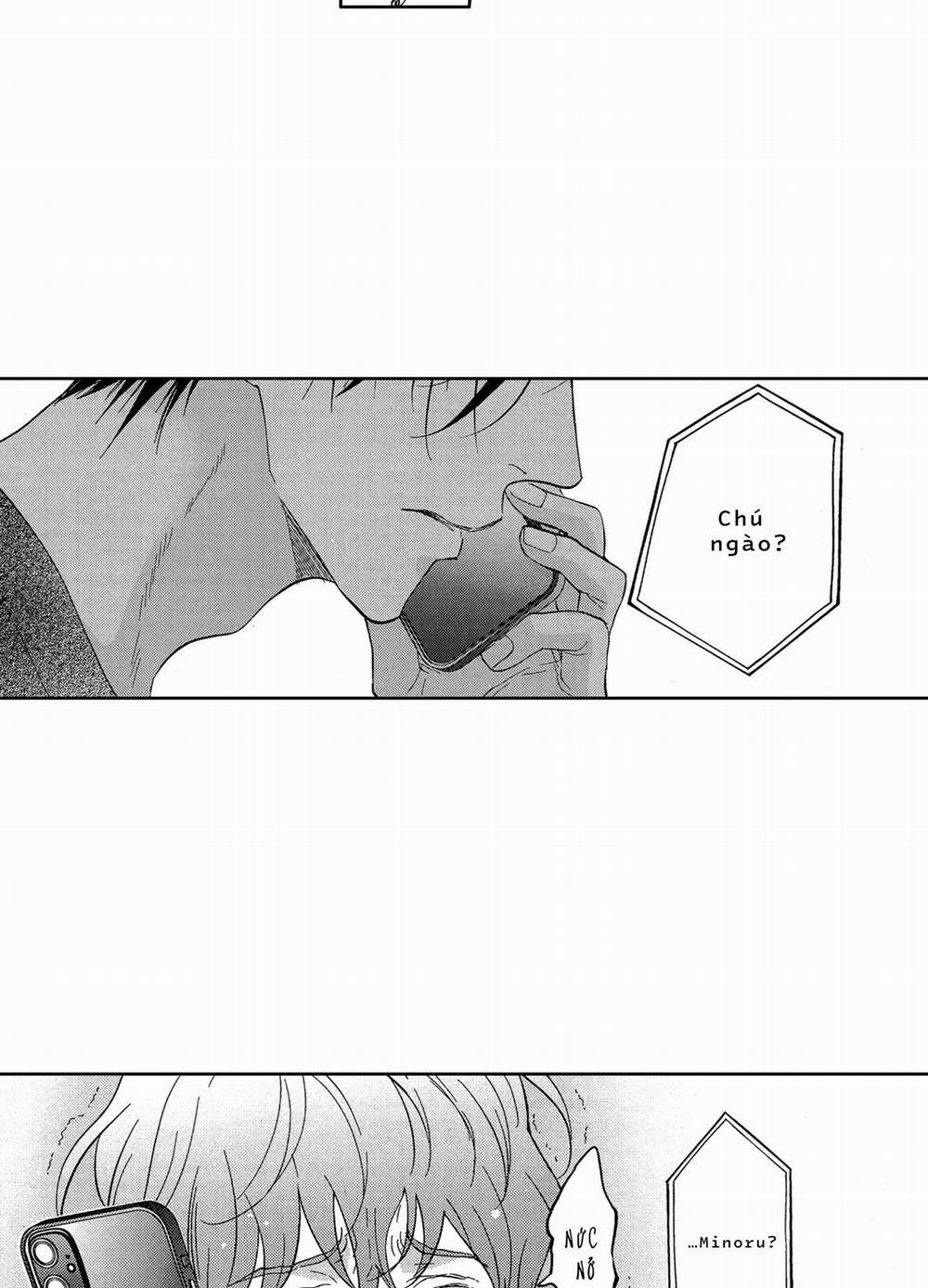 Nụ Hôn Của Baba 18 trang 25