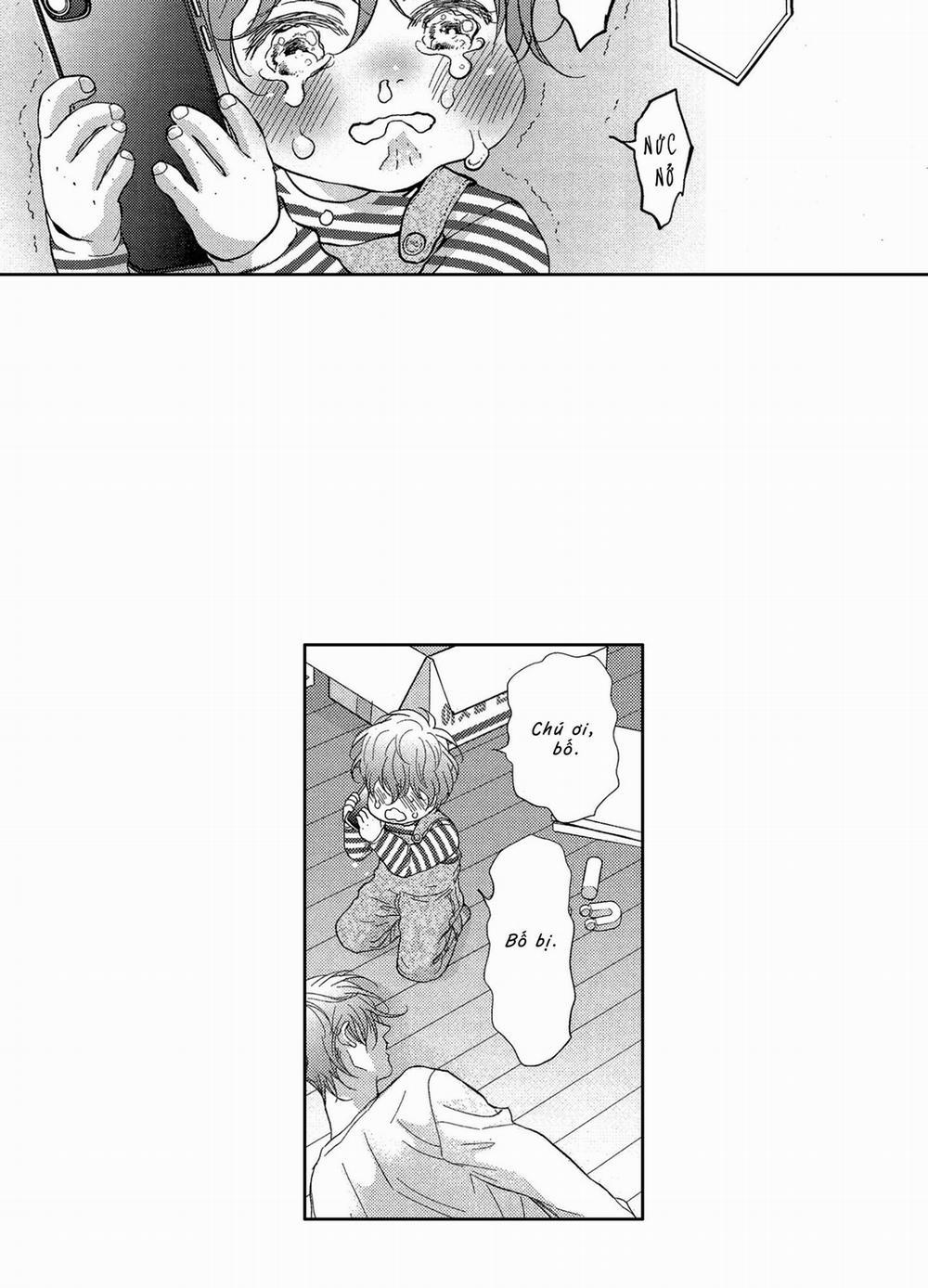 Nụ Hôn Của Baba 18 trang 26