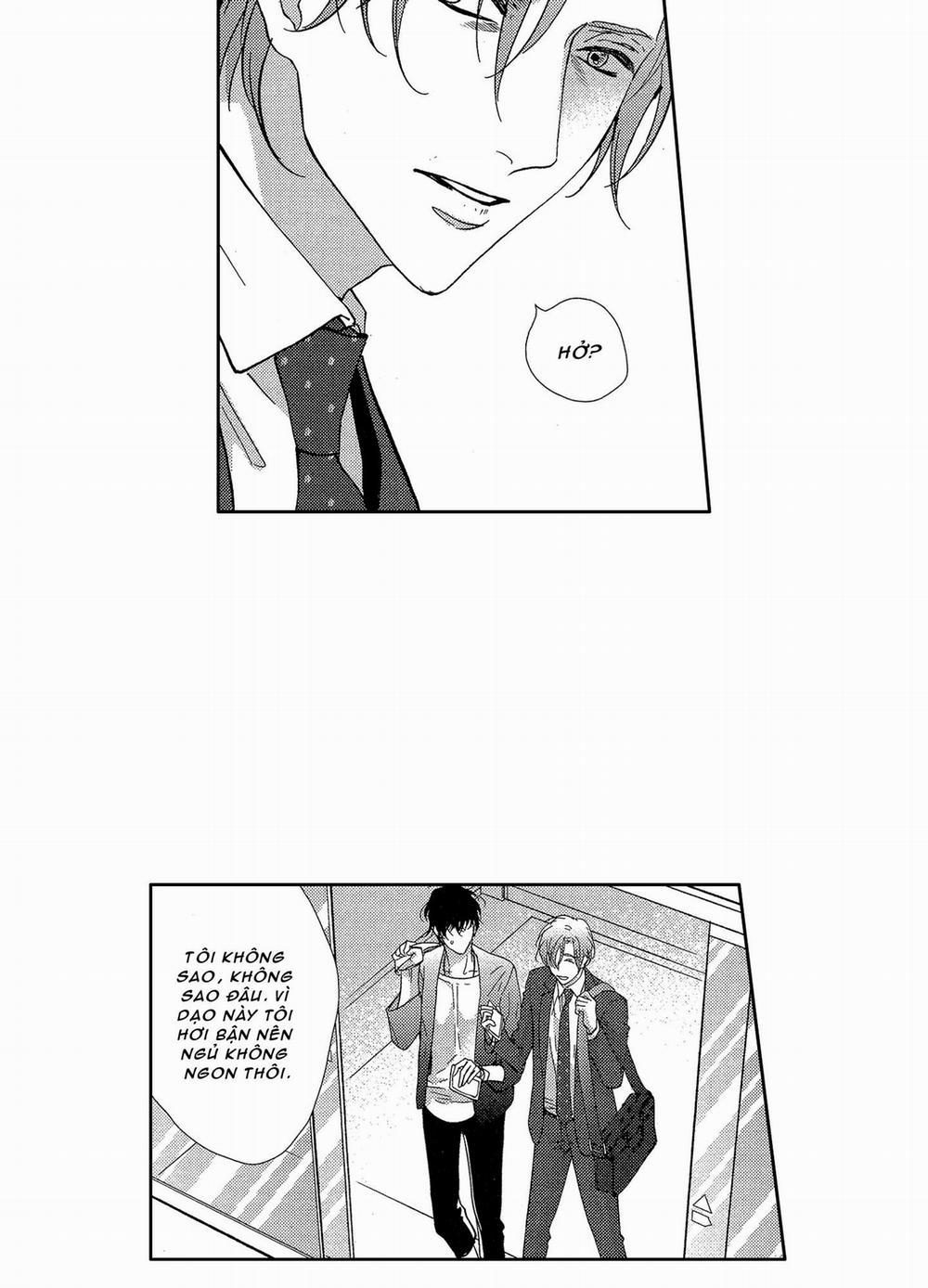 Nụ Hôn Của Baba 18 trang 3