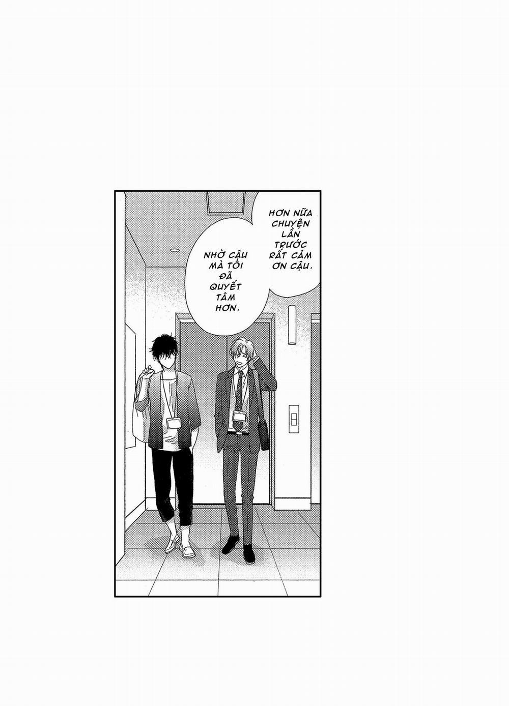 Nụ Hôn Của Baba 18 trang 4