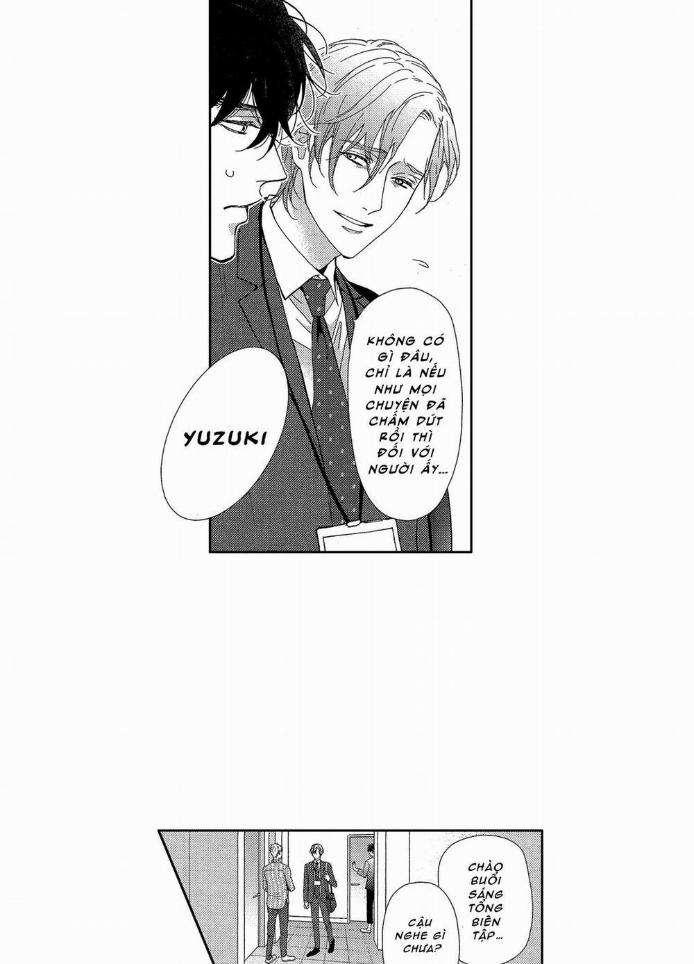 Nụ Hôn Của Baba 18 trang 6