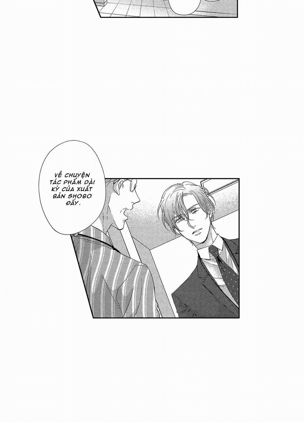 Nụ Hôn Của Baba 18 trang 7