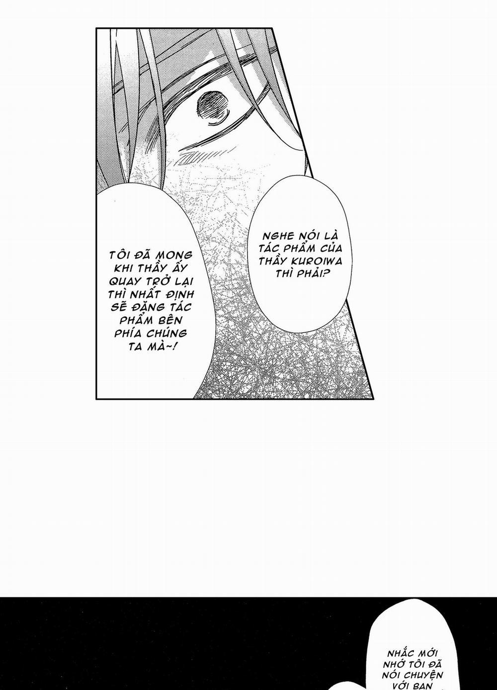 Nụ Hôn Của Baba 18 trang 8