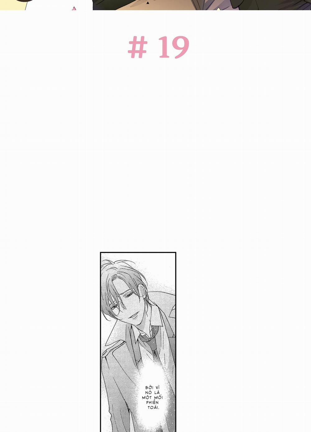 Nụ Hôn Của Baba 19 trang 1