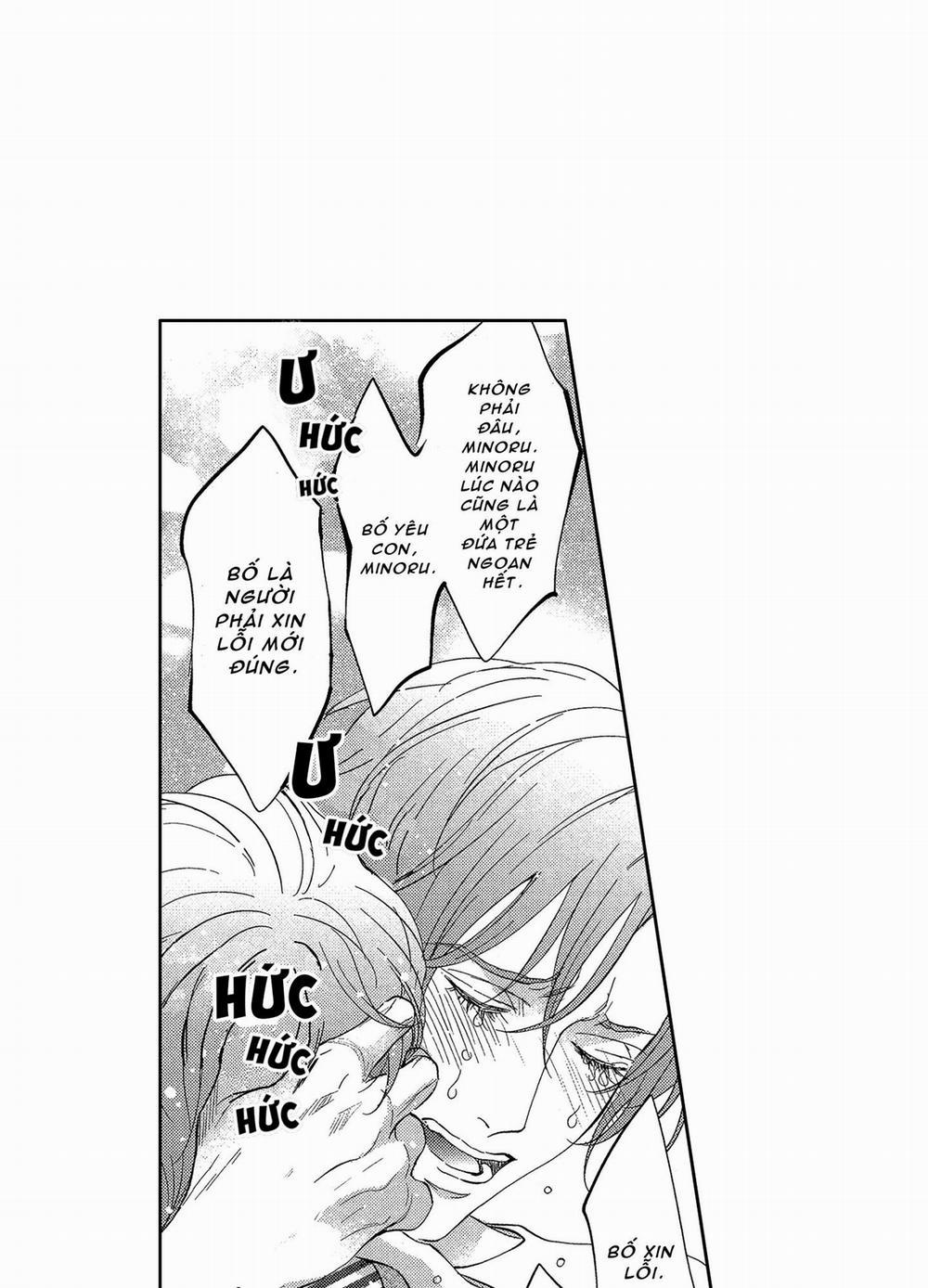 Nụ Hôn Của Baba 19 trang 10