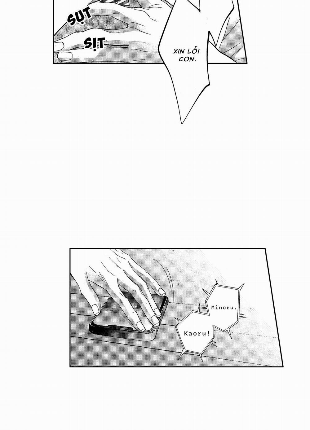 Nụ Hôn Của Baba 19 trang 11