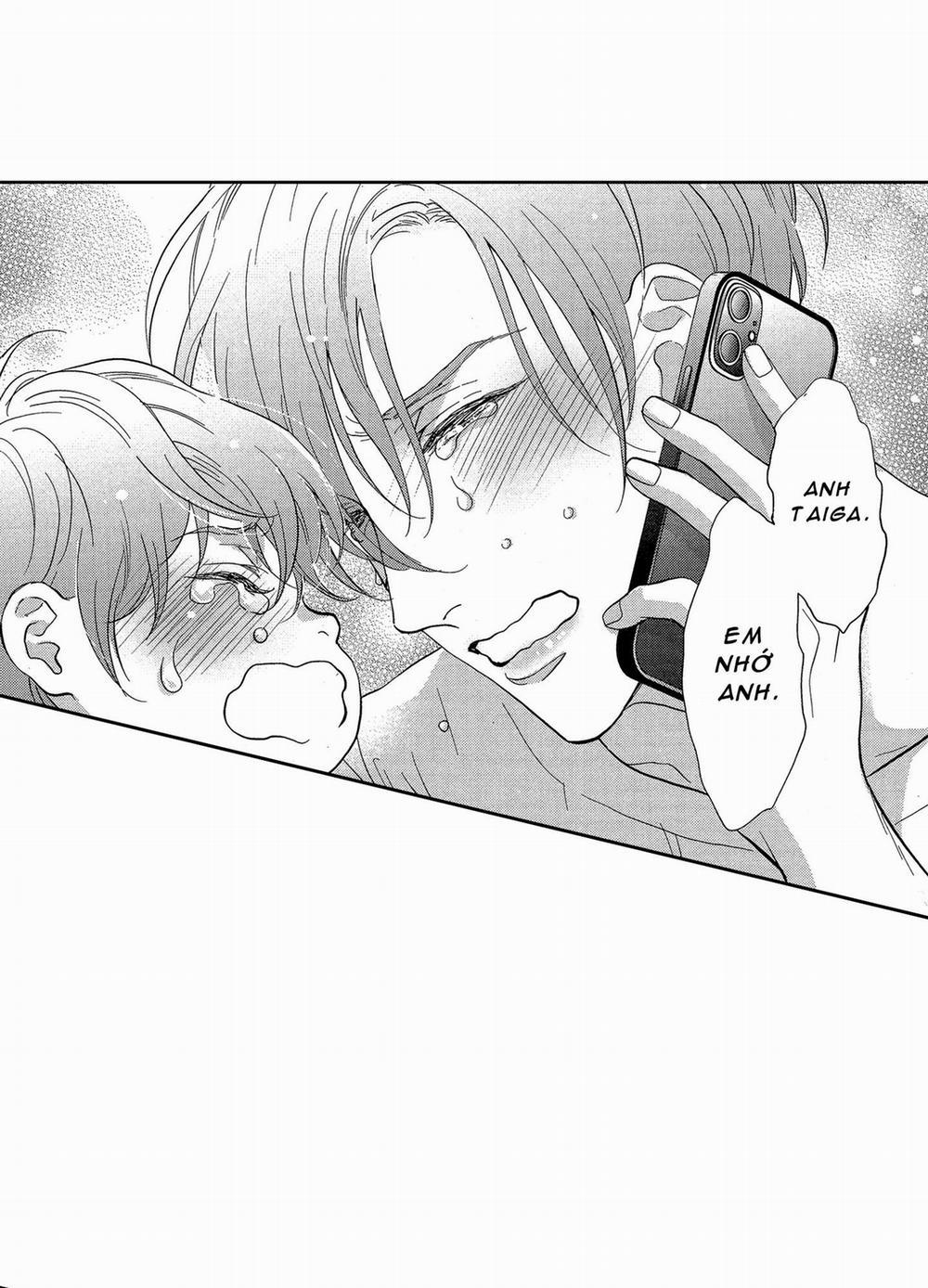 Nụ Hôn Của Baba 19 trang 12