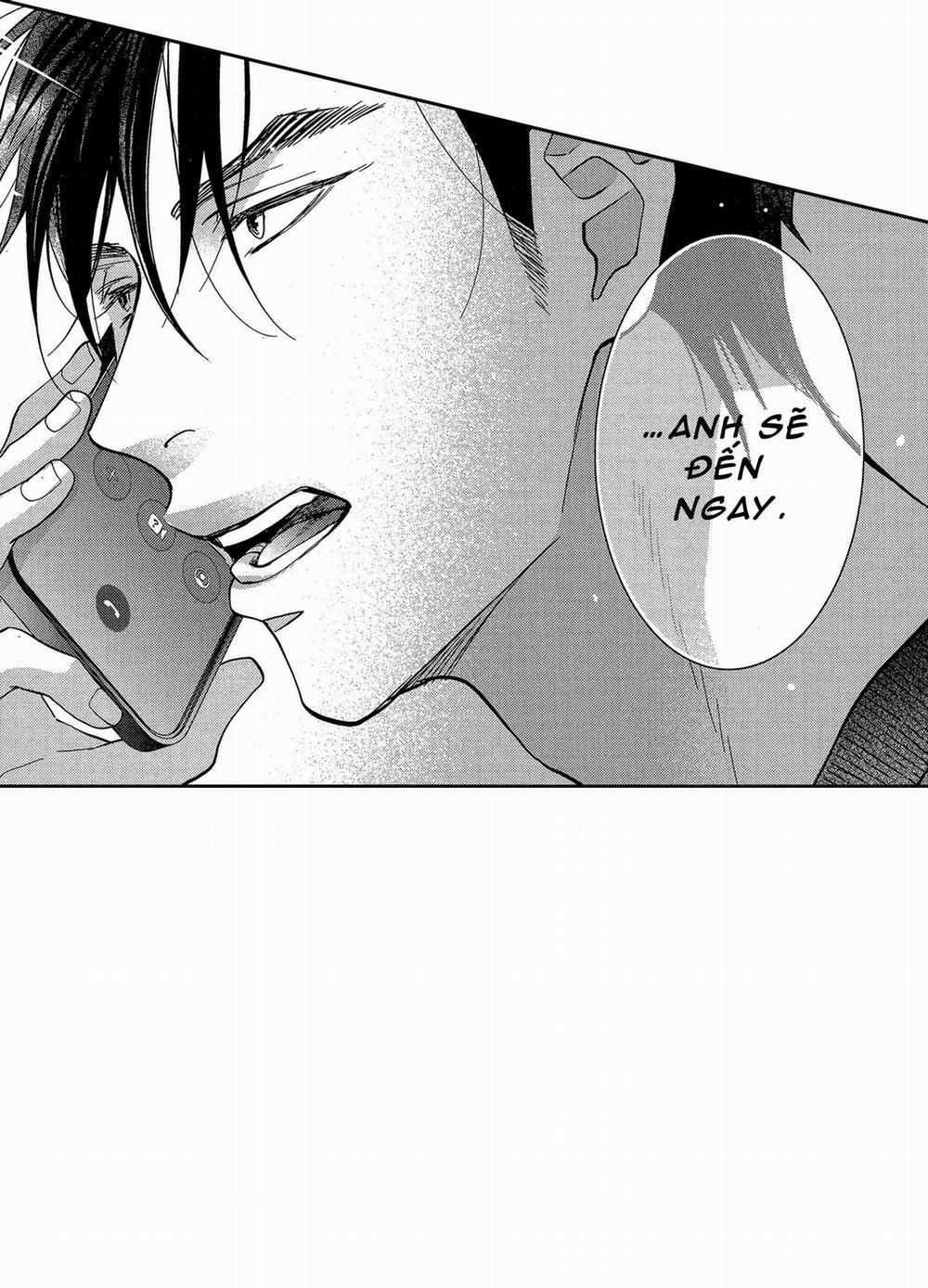 Nụ Hôn Của Baba 19 trang 13