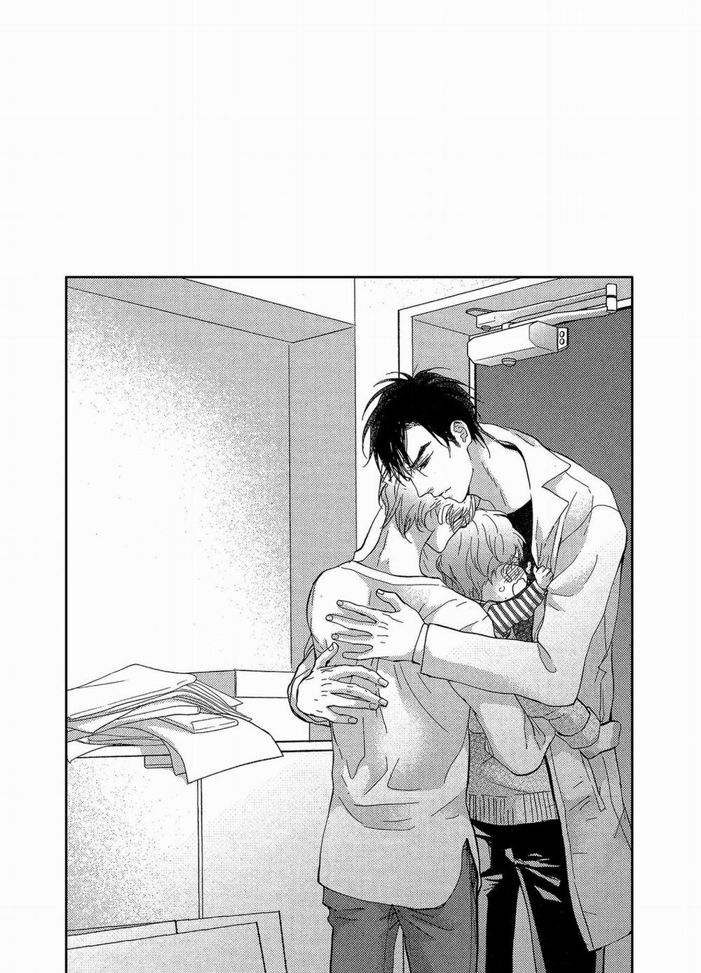 Nụ Hôn Của Baba 19 trang 14