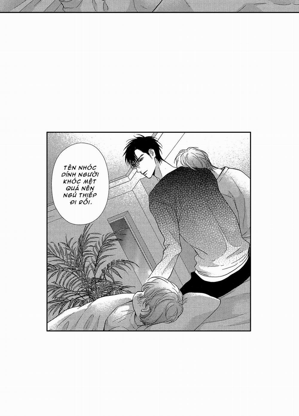 Nụ Hôn Của Baba 19 trang 17