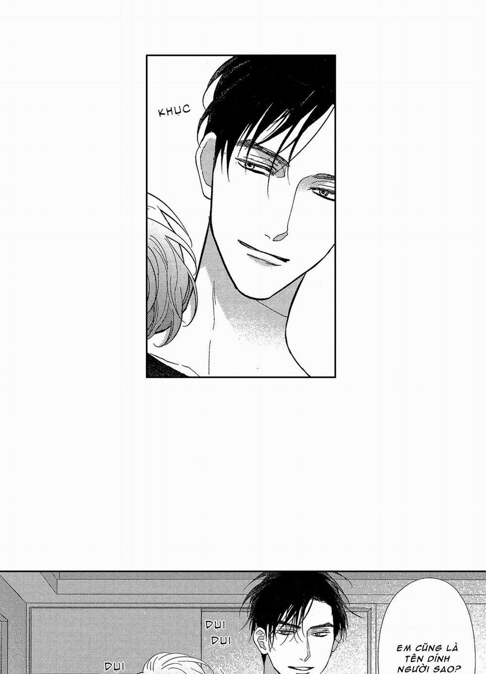 Nụ Hôn Của Baba 19 trang 18