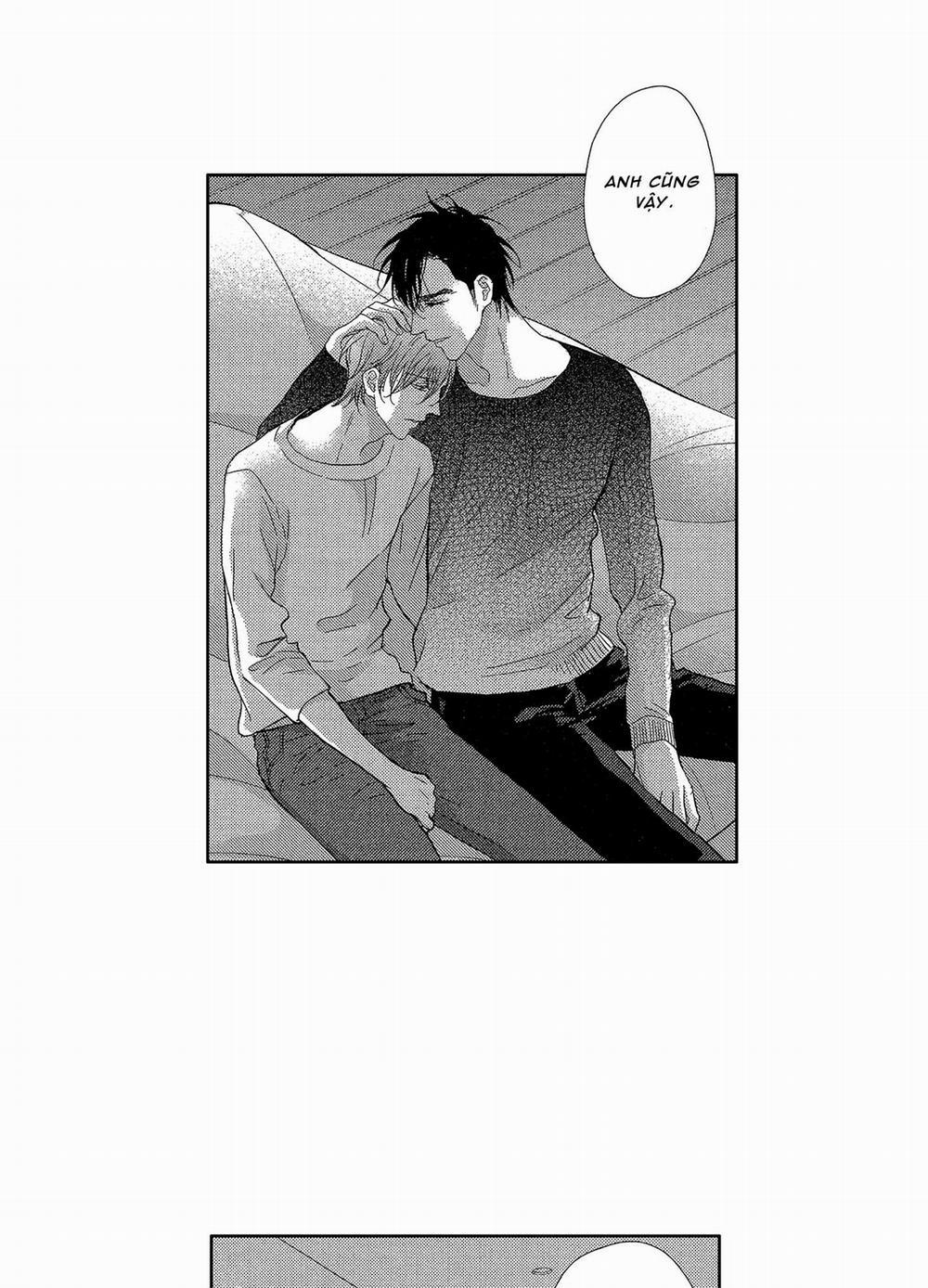 Nụ Hôn Của Baba 19 trang 21