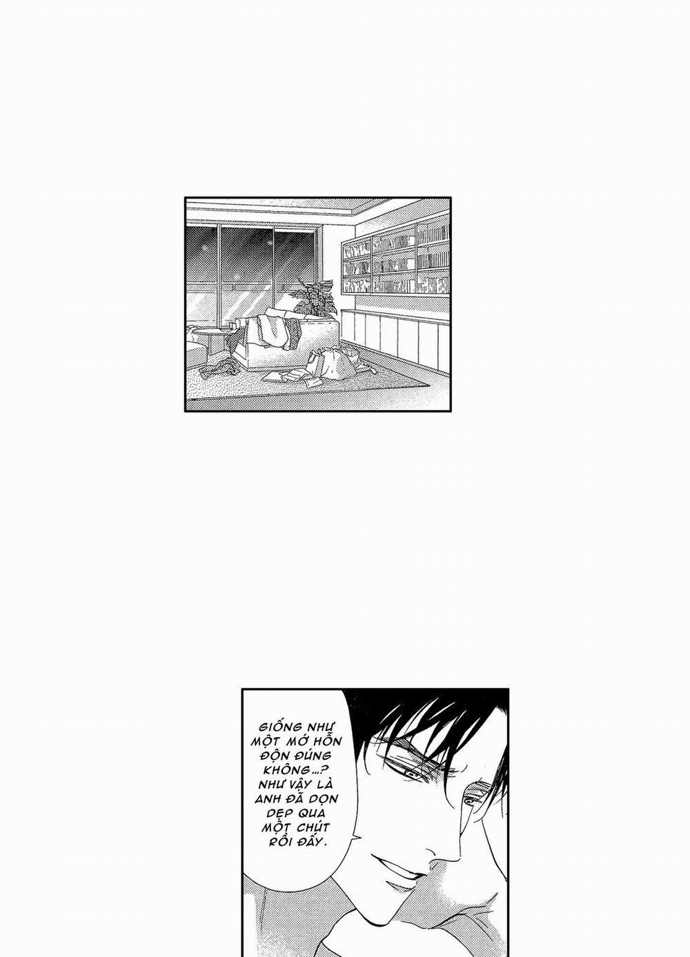 Nụ Hôn Của Baba 19 trang 24