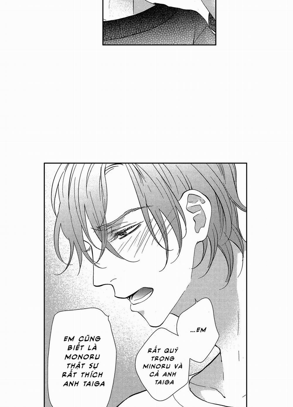 Nụ Hôn Của Baba 19 trang 25