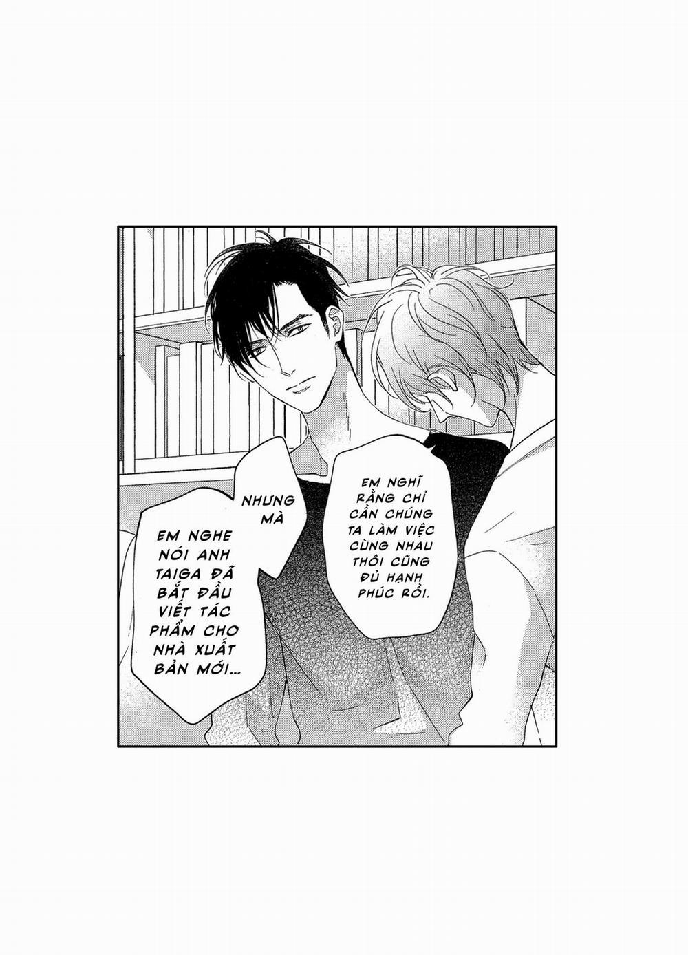 Nụ Hôn Của Baba 19 trang 27