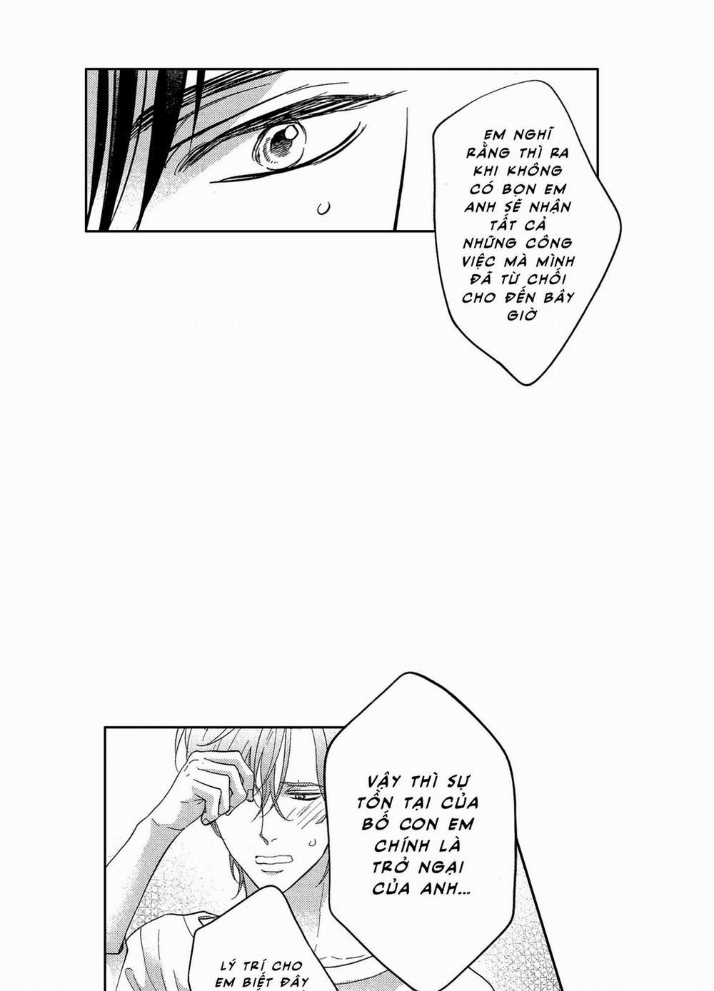 Nụ Hôn Của Baba 19 trang 28