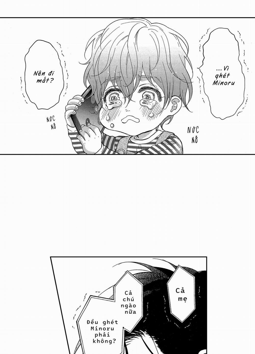 Nụ Hôn Của Baba 19 trang 3